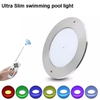 Ultra slim swimming pool light,super thin waterproof underwater lights