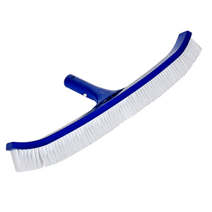 Pool Wall Brush,Algae Remover for Pools,Heavy-duty Pool Brush
