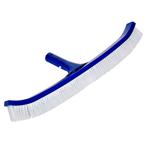 Pool Wall Brush,Algae Remover for Pools,Heavy-duty Pool Brush