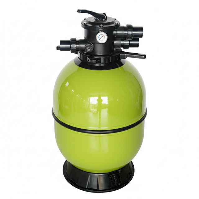 gelcoat pool filter