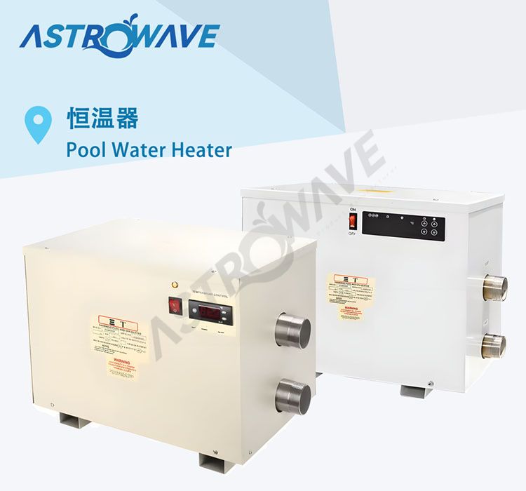 Electric Heater for Pool Water