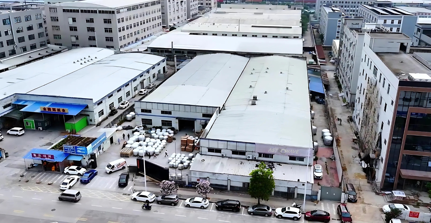 Integrated Pool System