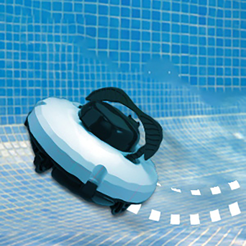 AZO-18 Series Cordless Pool Cleaning Robot