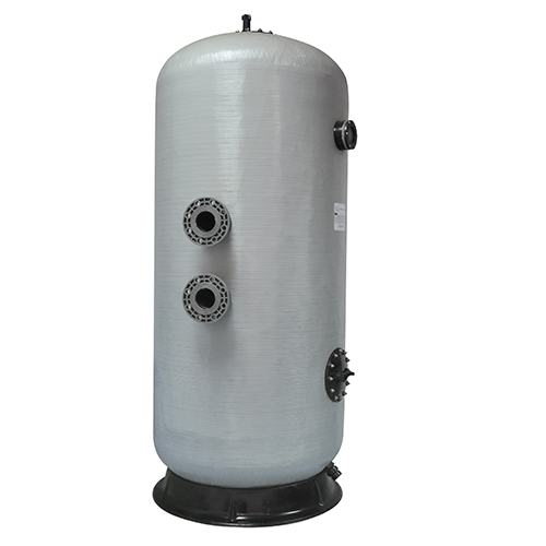 High Efficiency Deep Bed Sand Filter for Swimmin Pools and improving filtration