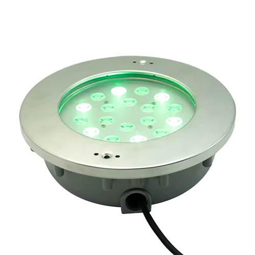 Embedded Led underwater waterproof swimming pool light