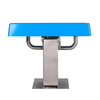 Anti-slip Stainless Steel Starting Block for Competition Swimming Pool