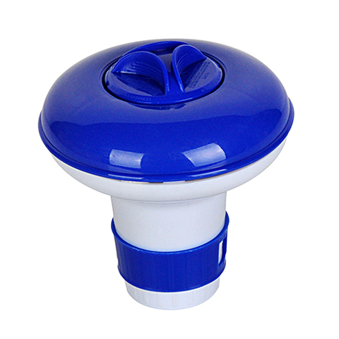 Floating Chemical Dispenser for Inground Pool Above Ground Pool