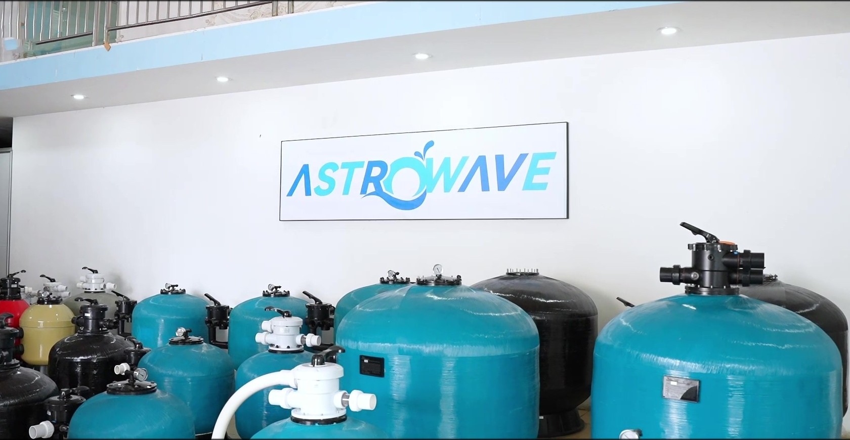 All-in-One Pool Filtration