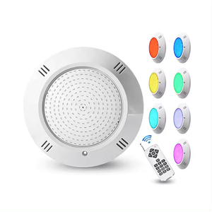 Ultra-Thin Underwater Rgb Light Ip68 Waterproof Led Lights For Swimming Pool