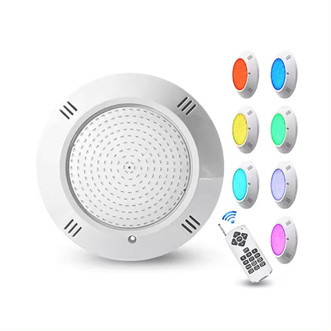 Ultra-Thin Underwater Rgb Light Ip68 Waterproof Led Lights For Swimming Pool