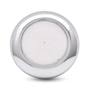 Above Ground Stainless Steel Resin Filled Waterproof Underwater Led Pool Lighting