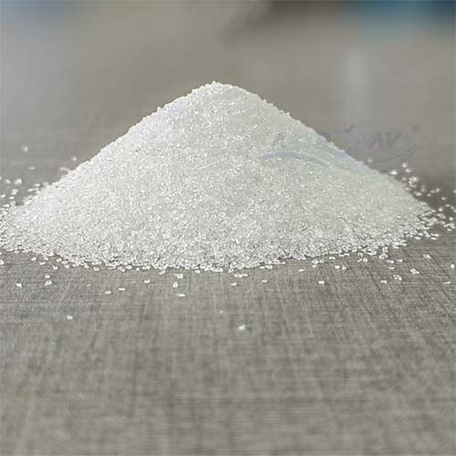 Crushed Filtration Media Crystal Glass Sand for Fiberglass Swimming Pool Silica Water Filter Media