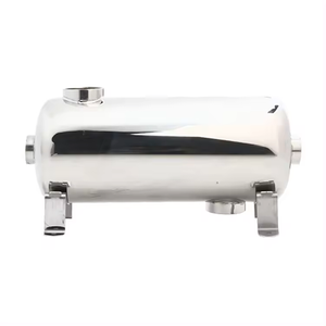 Tubular Heat Exchanger for Swimming Pool