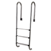 Swimming Pool Anti-slip Stainless Steel Ladder