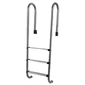 Swimming Pool Anti-slip Stainless Steel Ladder