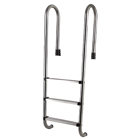 Swimming Pool Anti-slip Stainless Steel Ladder