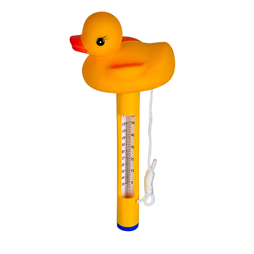 Floating Thermometer for Swimming Pool Villa Pool Resort Pool