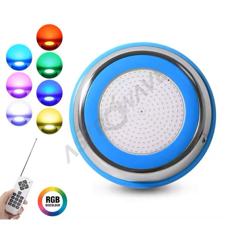 Transform Your Pool: The Ultimate Guide to LED Color Changing Pool Lights