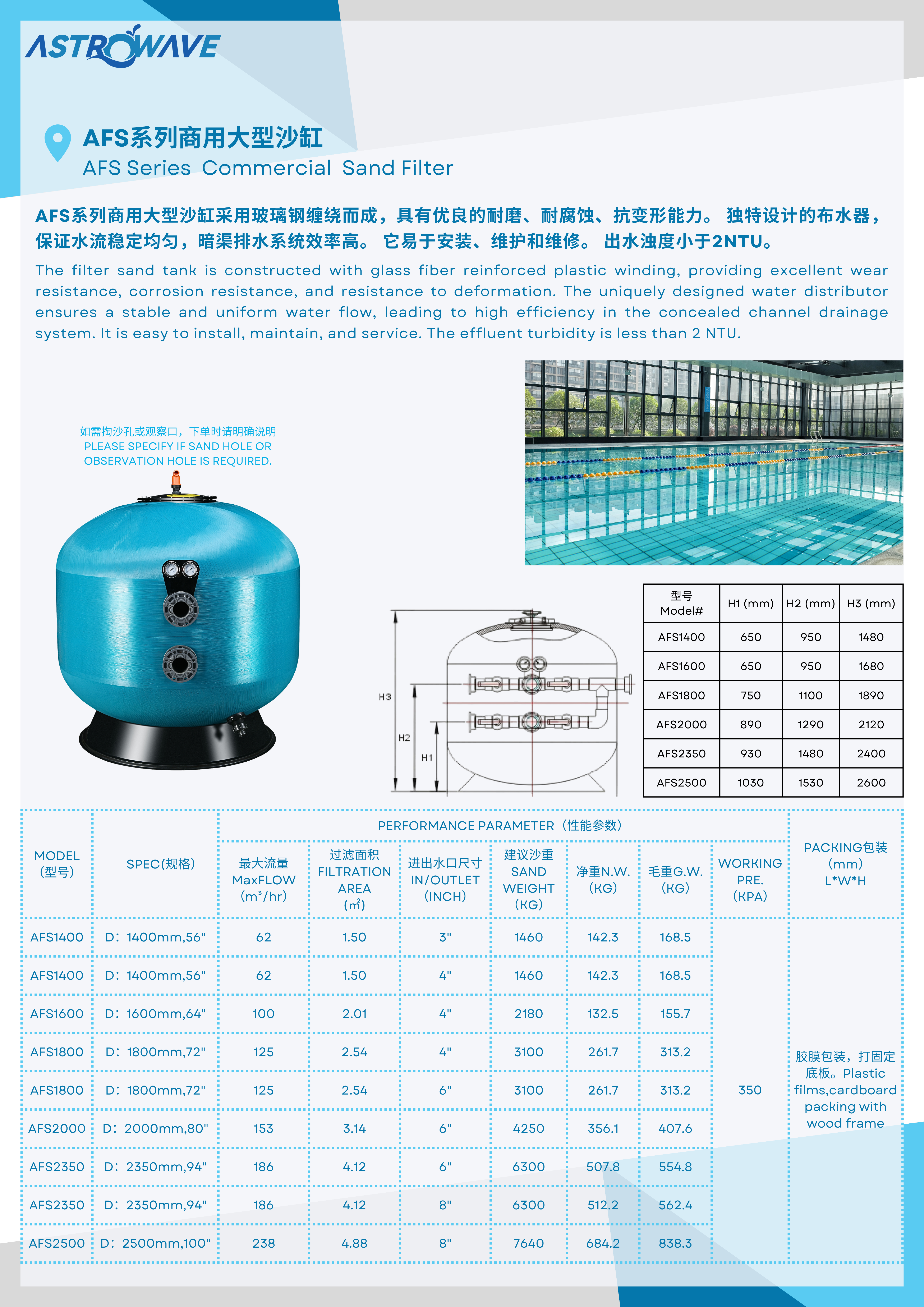 pool equipment