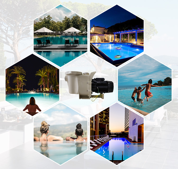 sand filter pool pump