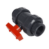 Union Ball Valve for Pools and SPA pipping system of water