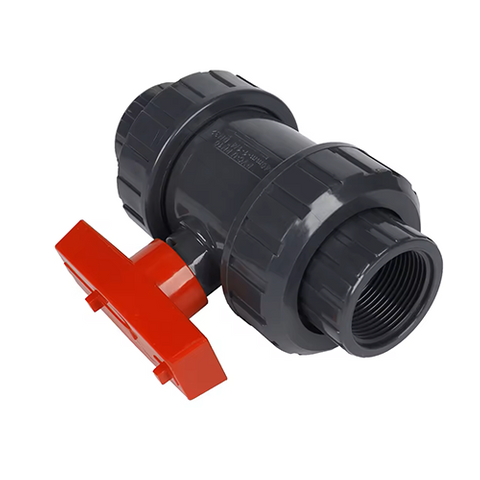 Union Ball Valve for Pools and SPA pipping system of water
