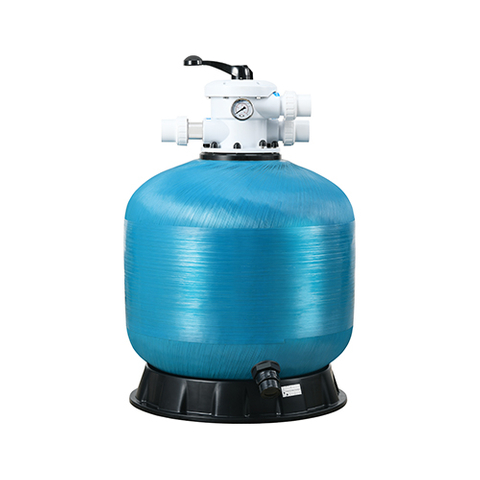 Top Mount Sand Filter for residential and commercial pool circulation