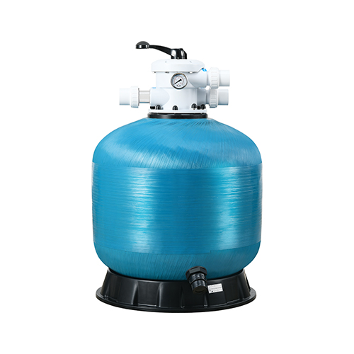 Top Mount Sand Filter for residential and commercial pool circulation