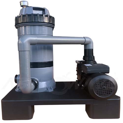 Integrated Cartridge Pool Filter