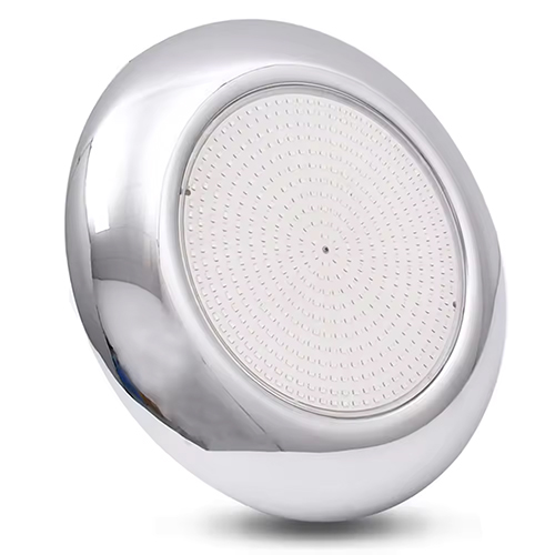 Above Ground Stainless Steel Resin Filled Waterproof Underwater Led Pool Lighting