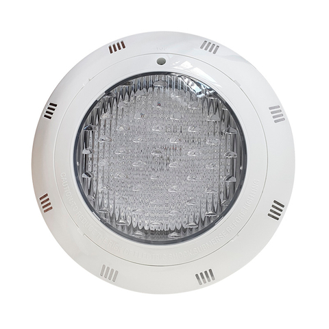 Plastic LED Pool Light for residential pool,commercial pool, water features,aquatic systems