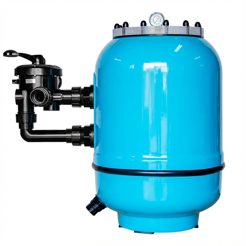 Clear-View Lid Filter