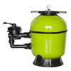 Gel-Coated Fiberglass Sand Filter 