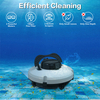 AZO-18 Series Cordless Pool Cleaning Robot