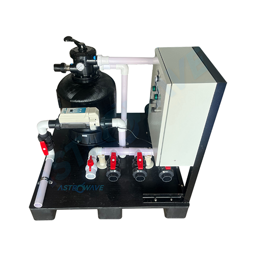 commercial pool filter