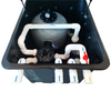 Inground Filter Pool Filtration Tank For Massage Pool,Villa Pool, Resort Pool