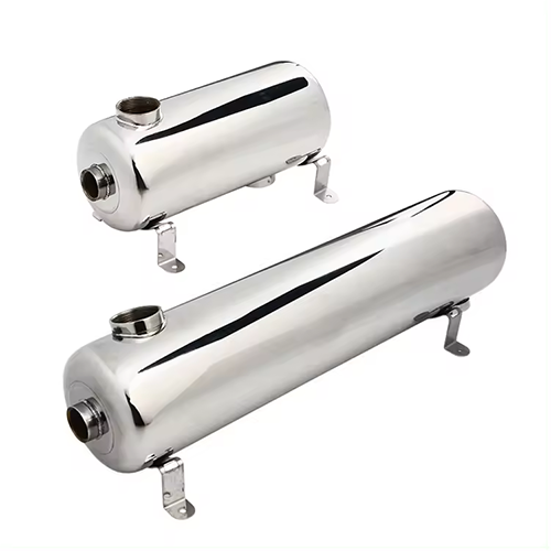 Tubular Heat Exchanger for Swimming Pool