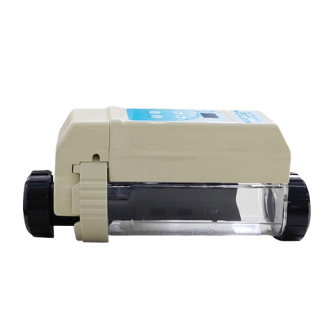 Smart-Controlled Electrolytic Salt Chlorinator