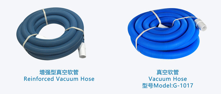 Vacuum Hose Handheld pool vacuum