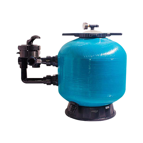 Sand Filter Pump System