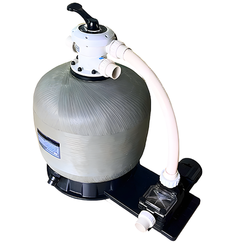 Integrative Pool Filtration Combo for residential pool,Water Feature and Aquatic Systems