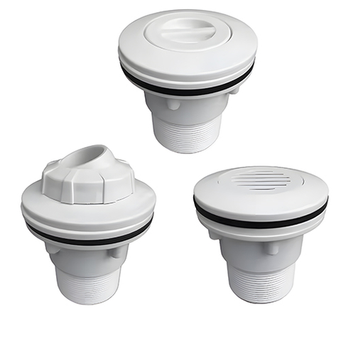 Vinyl Liner Pool Drain