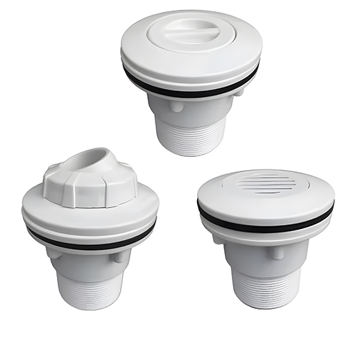 Vinyl Liner Pool Drain