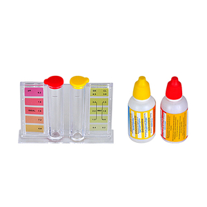 Swimmning Pool PH And CL Test Kit Water Test Kit