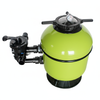 Gel-Coated Fiberglass Sand Filter 