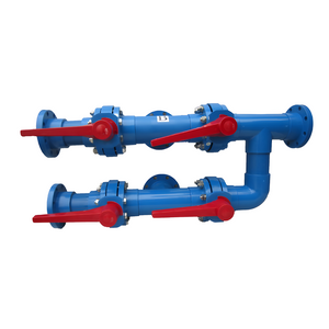 Multi-Function Flanged Butterfly Valve System