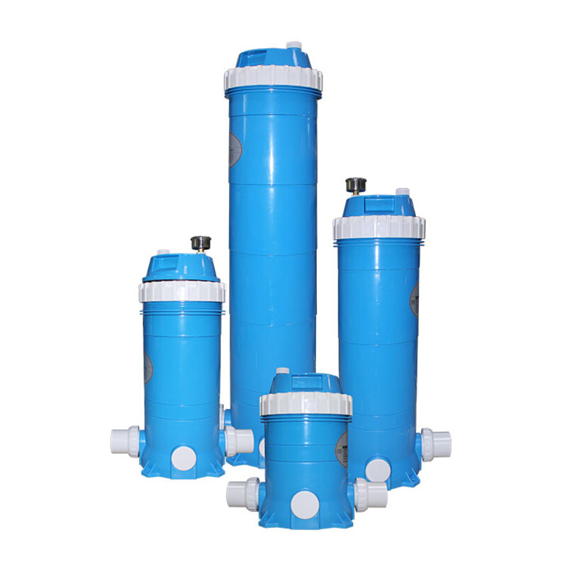 High Precision Easy-Maintenance Pool Cartridge Filter