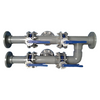Multi-Function Flanged Butterfly Valve System