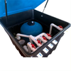 Compact Inground Pool Filter – No Equipment Room Required