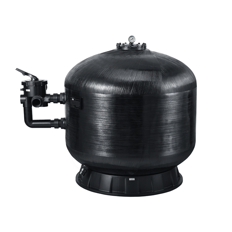 Bobbin-Wound Fiberglass Filter with Easy-to-Operate for Pool Water Circulation 